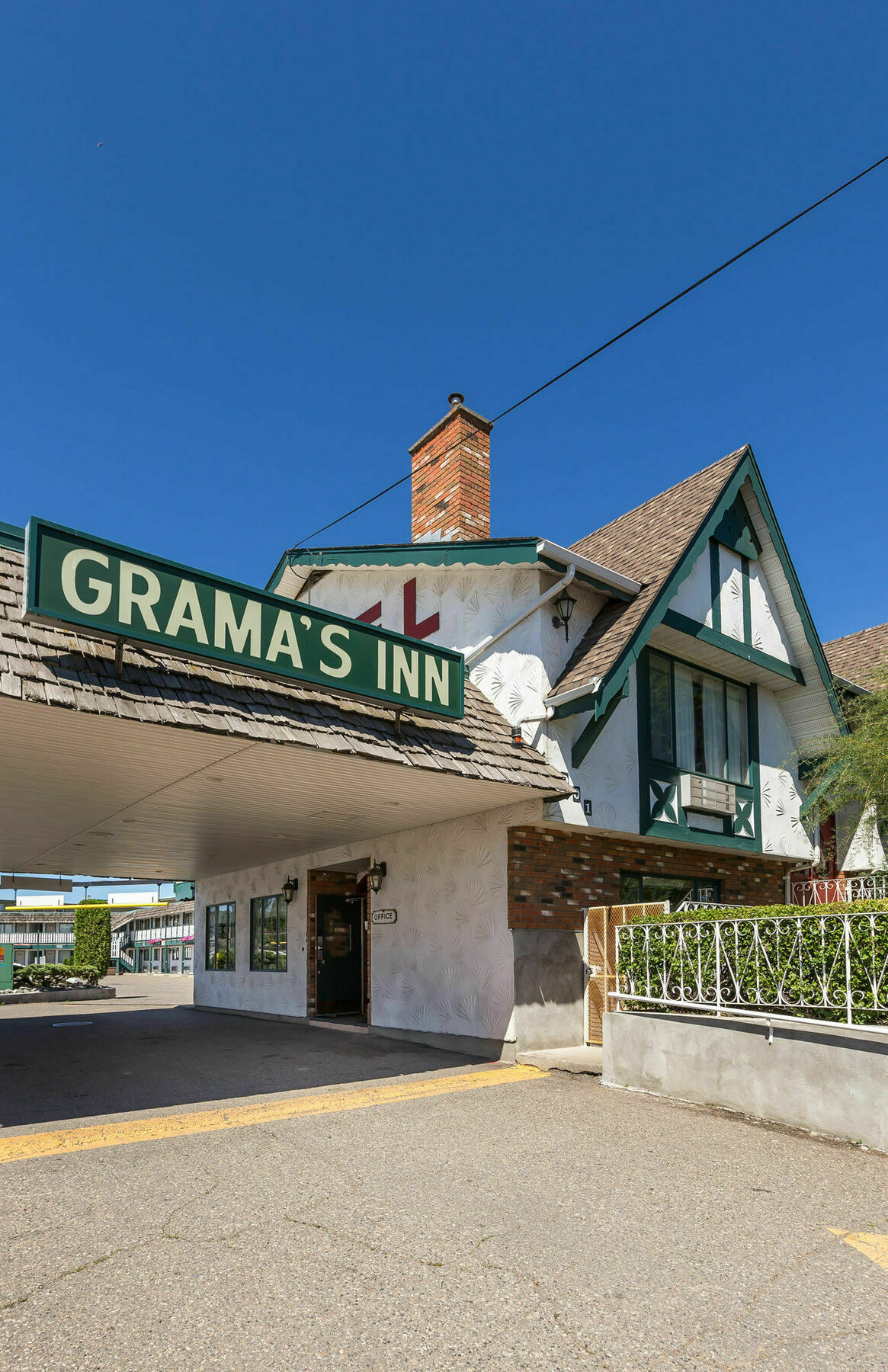 Grama'S Inn Πρινς Τζορτζ Εξωτερικό φωτογραφία
